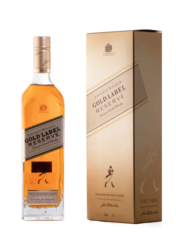 Johnnie Walker Gold Label 750 ml  